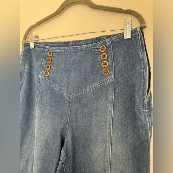 Anthropologie Pilcro and the Letterpress Jeans - Picture 4 of 7